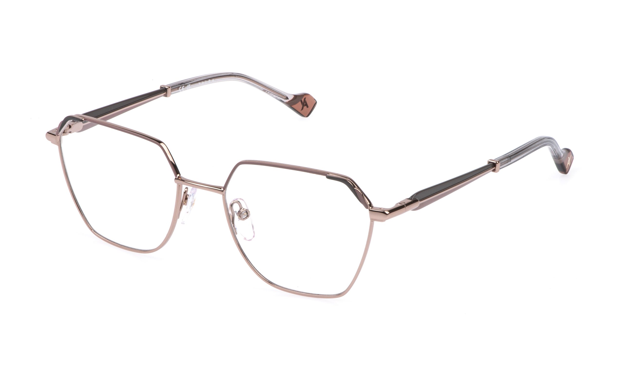 Yalea Eyewear JUNKO VYA189_F38