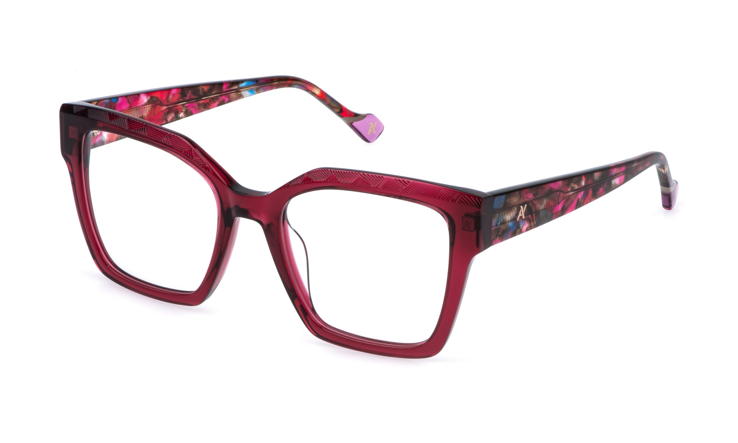 Yalea Eyewear KATALIN VYA202_1BZ