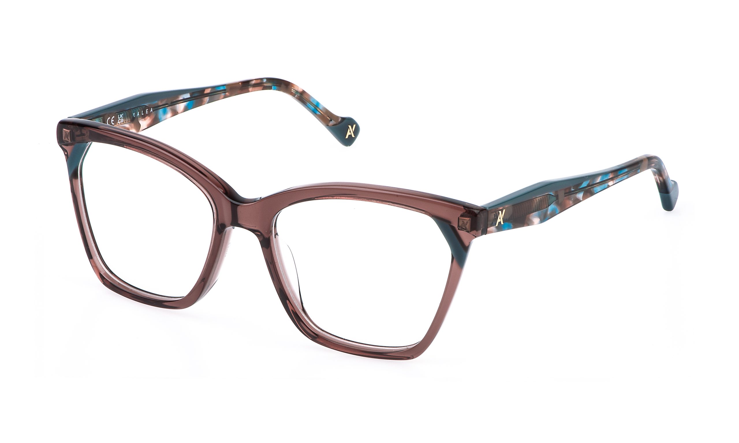 Yalea Eyewear PEGGY VYA204_F73