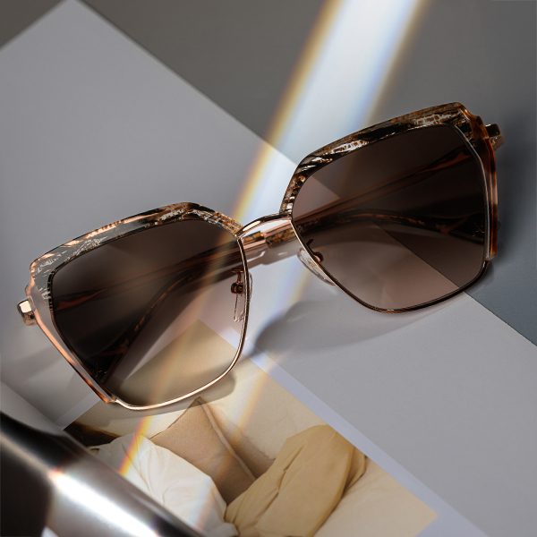 エターナルサンクチュアリ SANNA | Yalea Eyewear