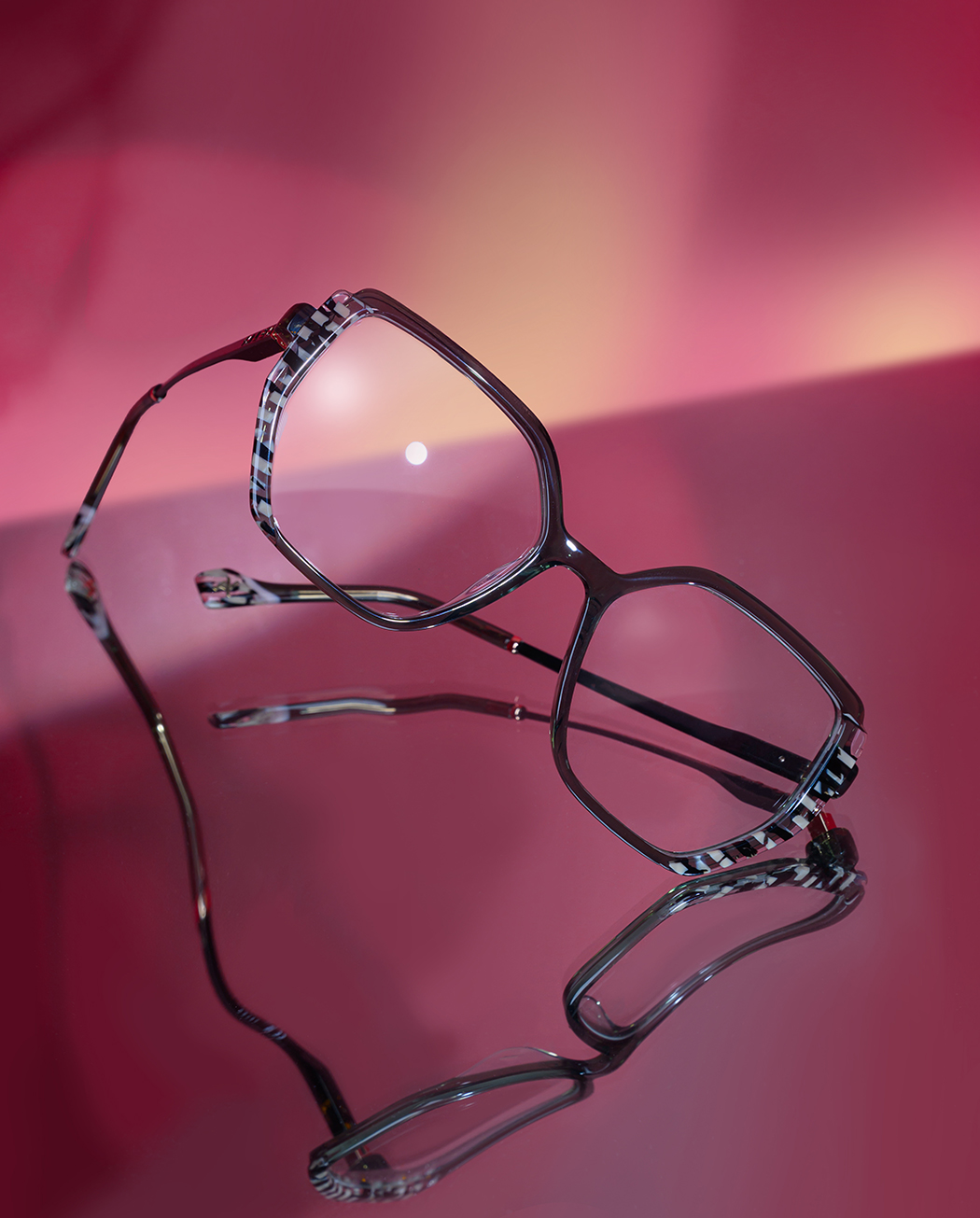 Yalea Eyewear MAHIN VYA232_7TH