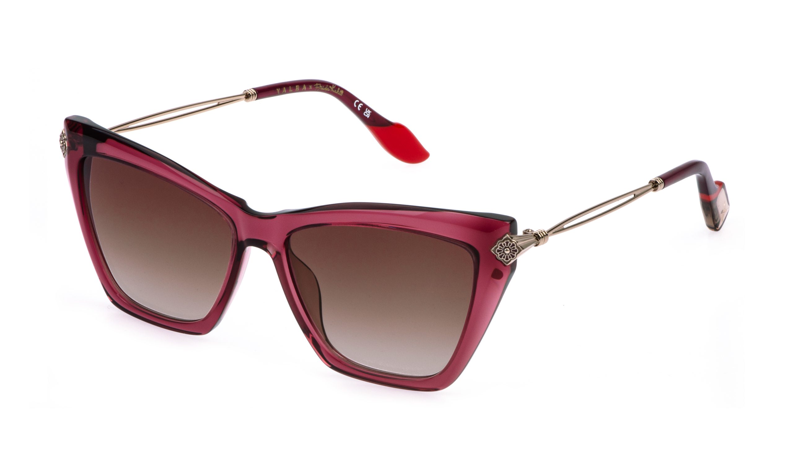 Yalea Eyewear Frida Kahlo SYA251 SYA251_6NL