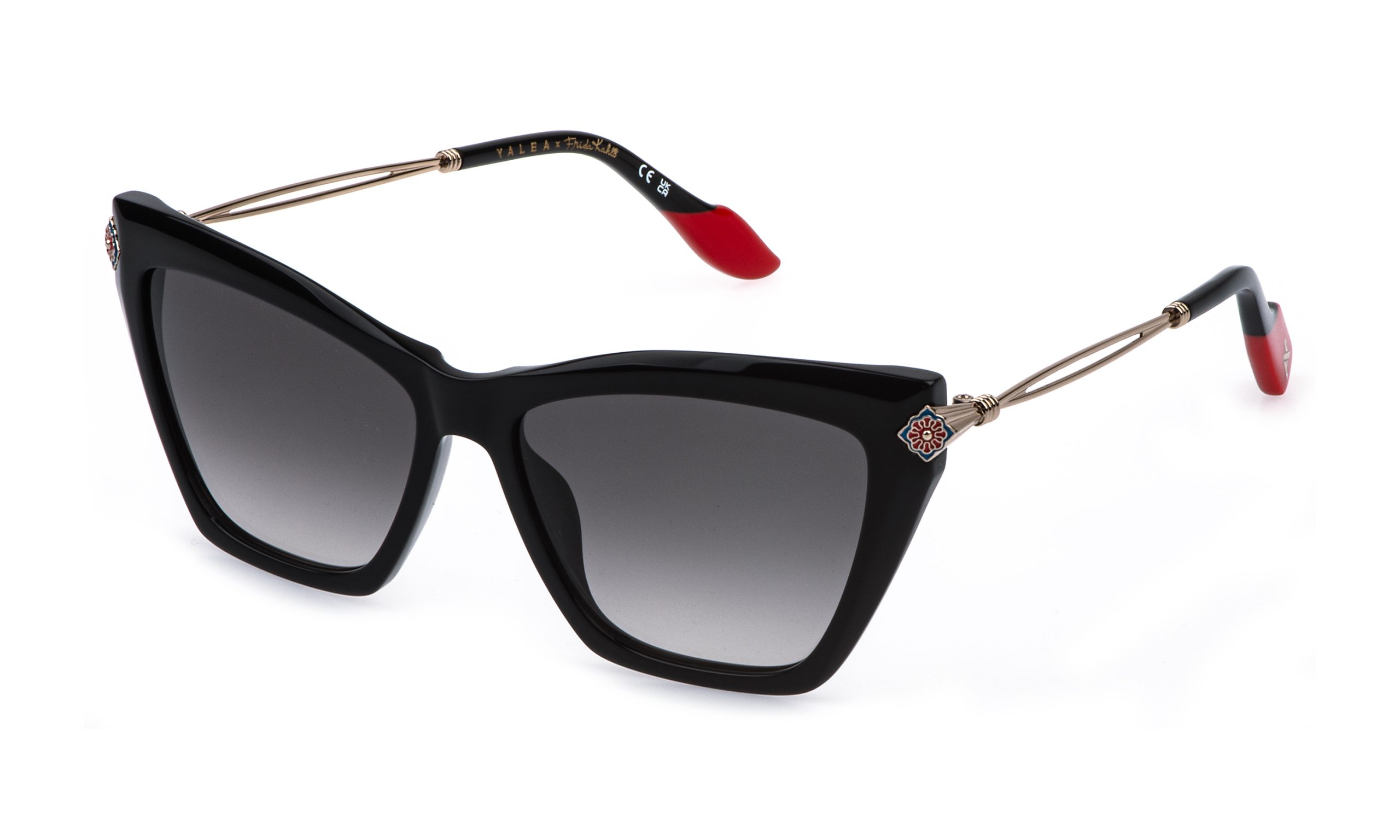 Yalea Eyewear Frida Kahlo SYA251 SYA251_700