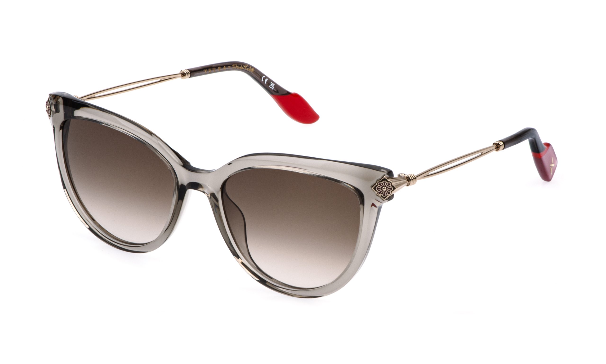 Yalea Eyewear Frida Kahlo SYA252 SYA252_98Z