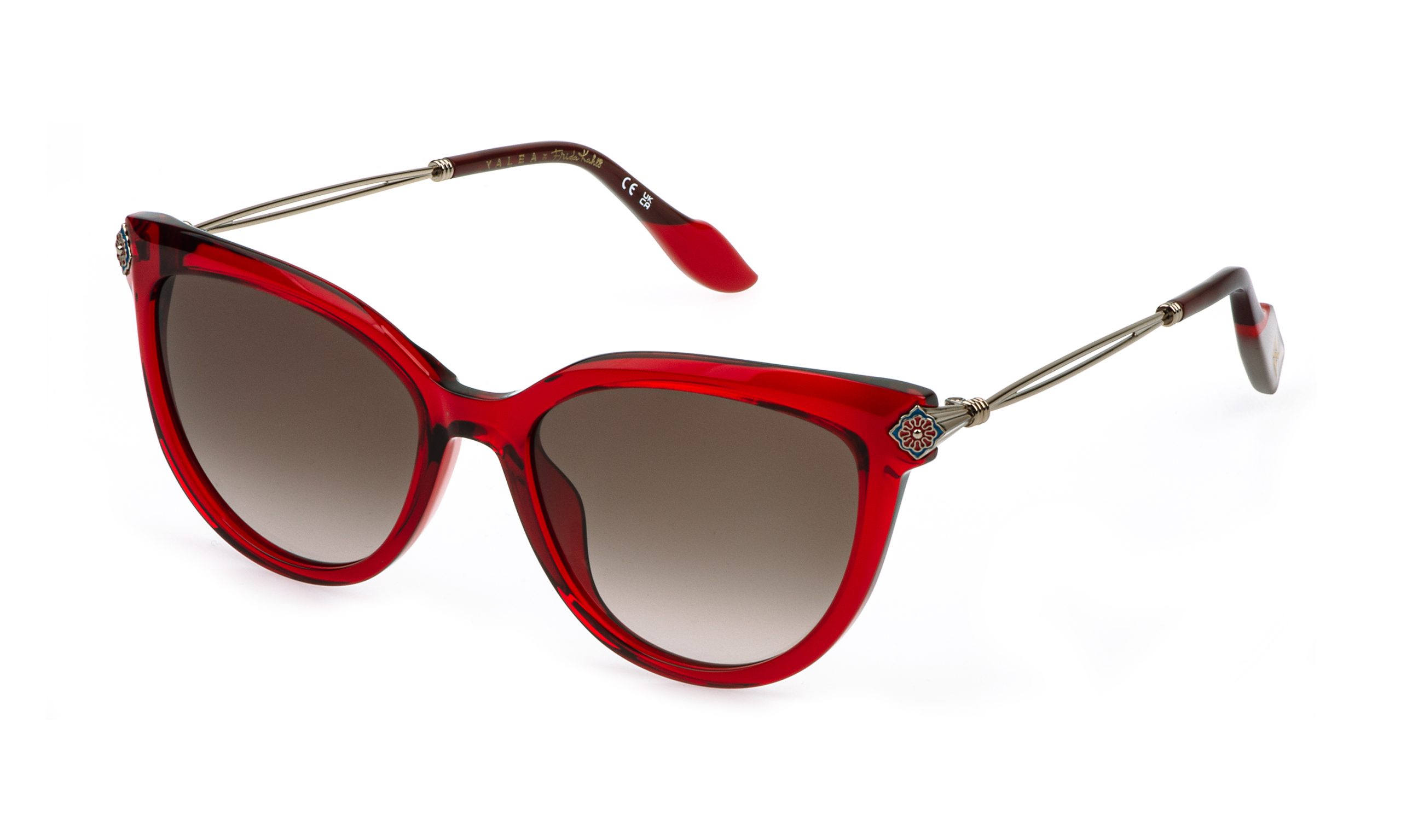 Yalea Eyewear Frida Kahlo SYA252 SYA252_999