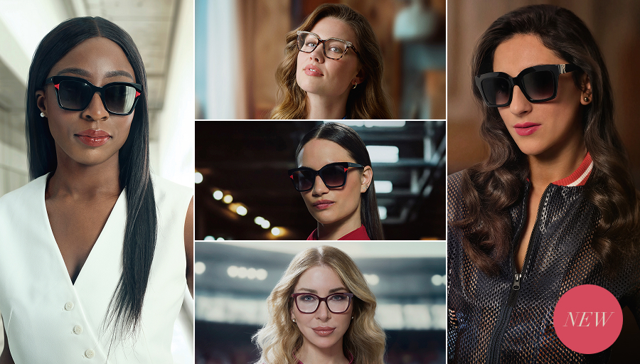 HEIDI | Yalea Eyewear