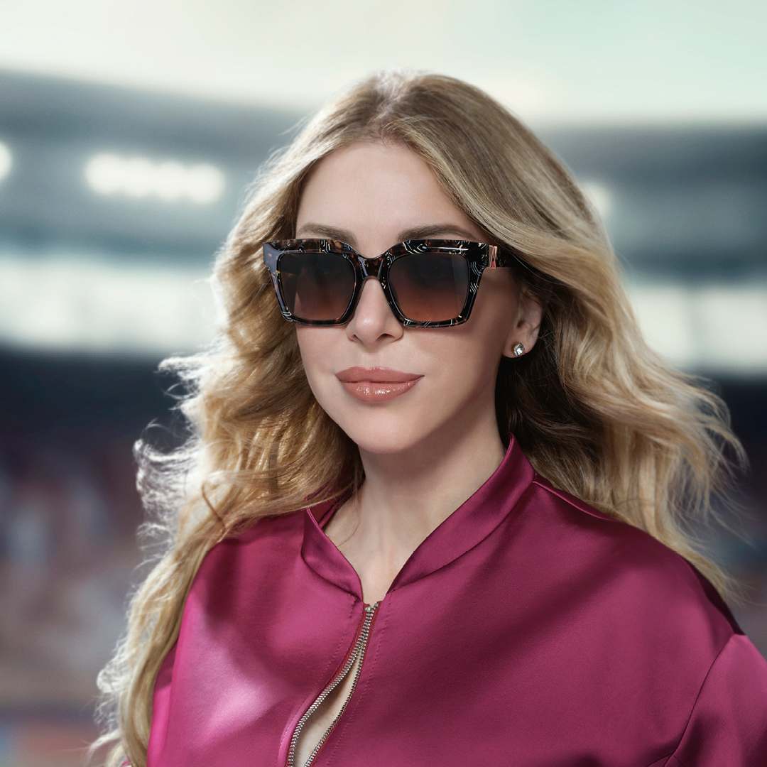 Yalea Eyewear Manuela Nicolosi