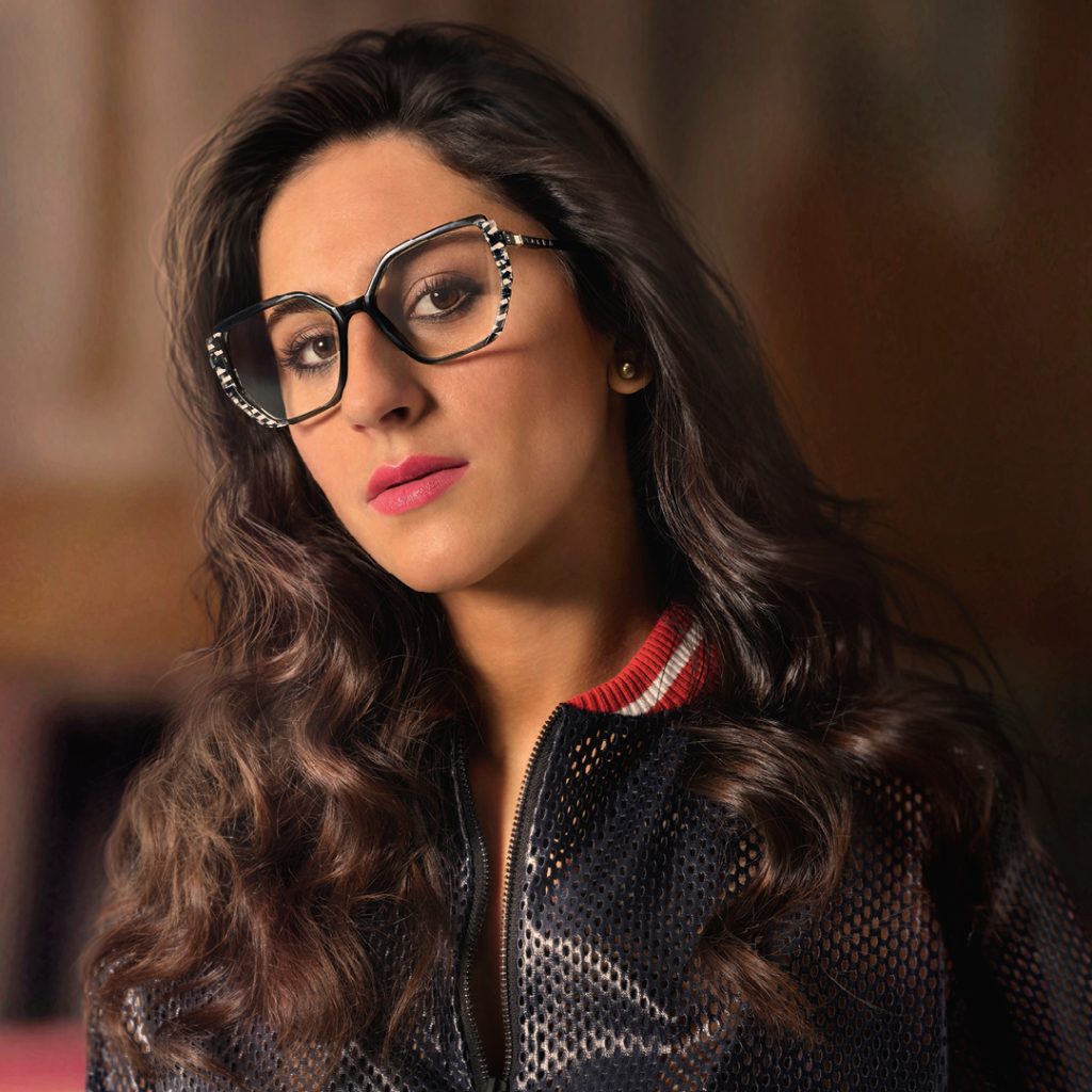 Yalea Eyewear Marzieh Hamidi