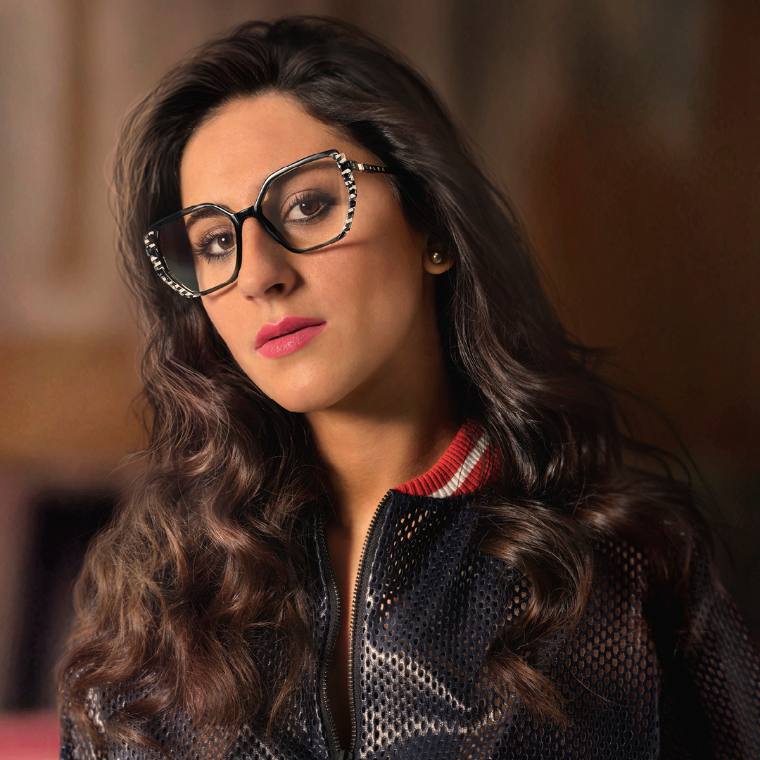 Yalea Eyewear Marzieh Hamidi