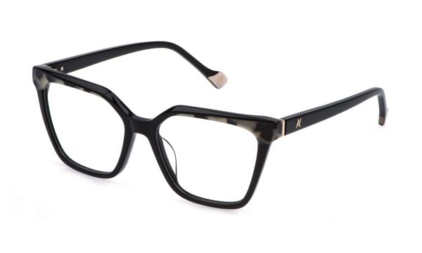 YOKO Shiny copper gold (Petite) | Yalea Eyeglasses