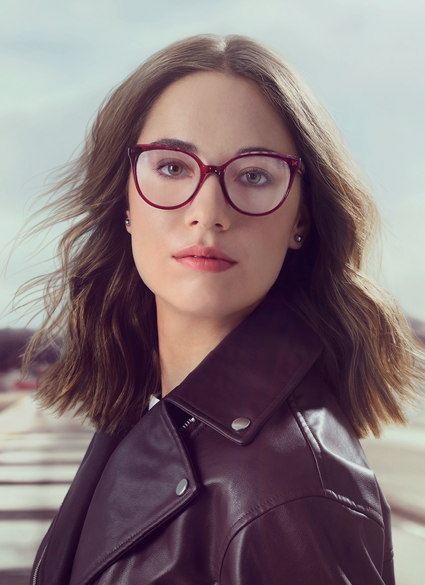 Yalea Eyewear Nina Gademan