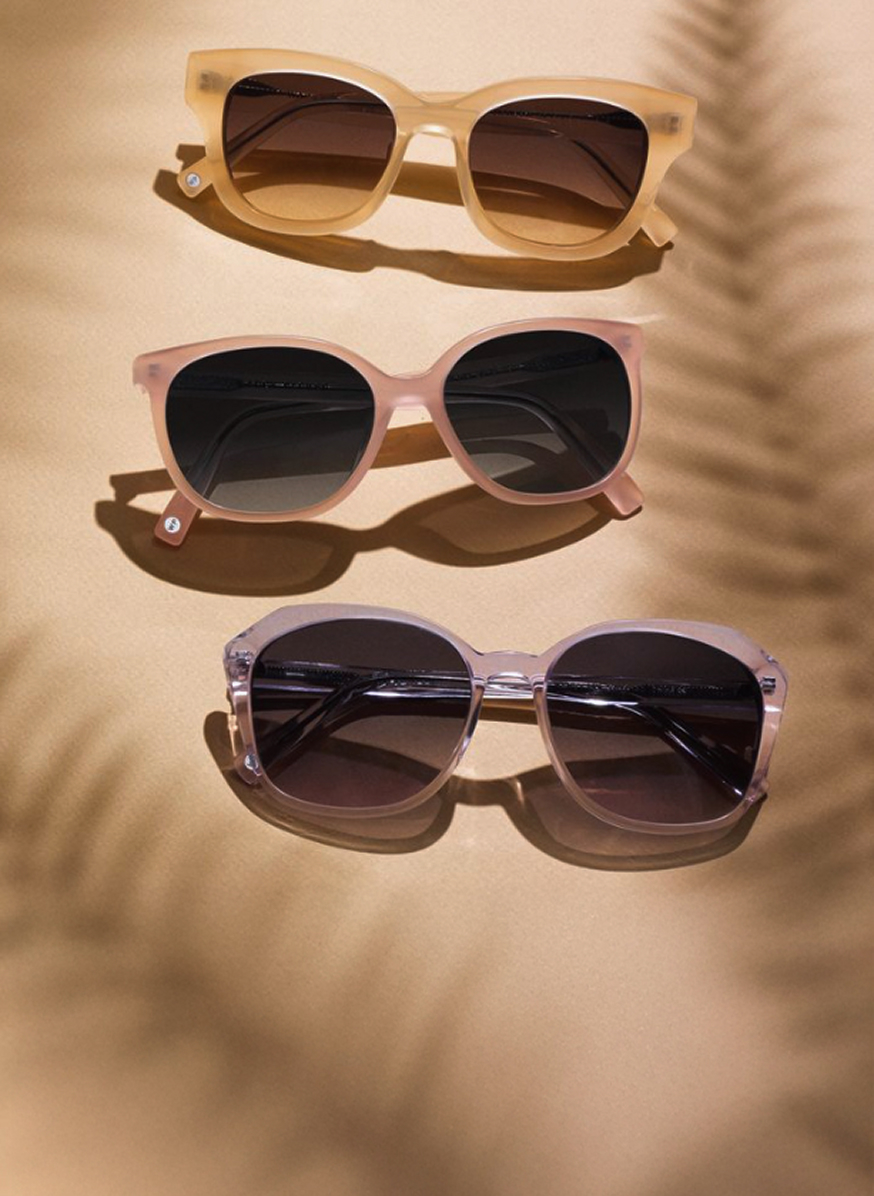 Yalea Eyewear Collection