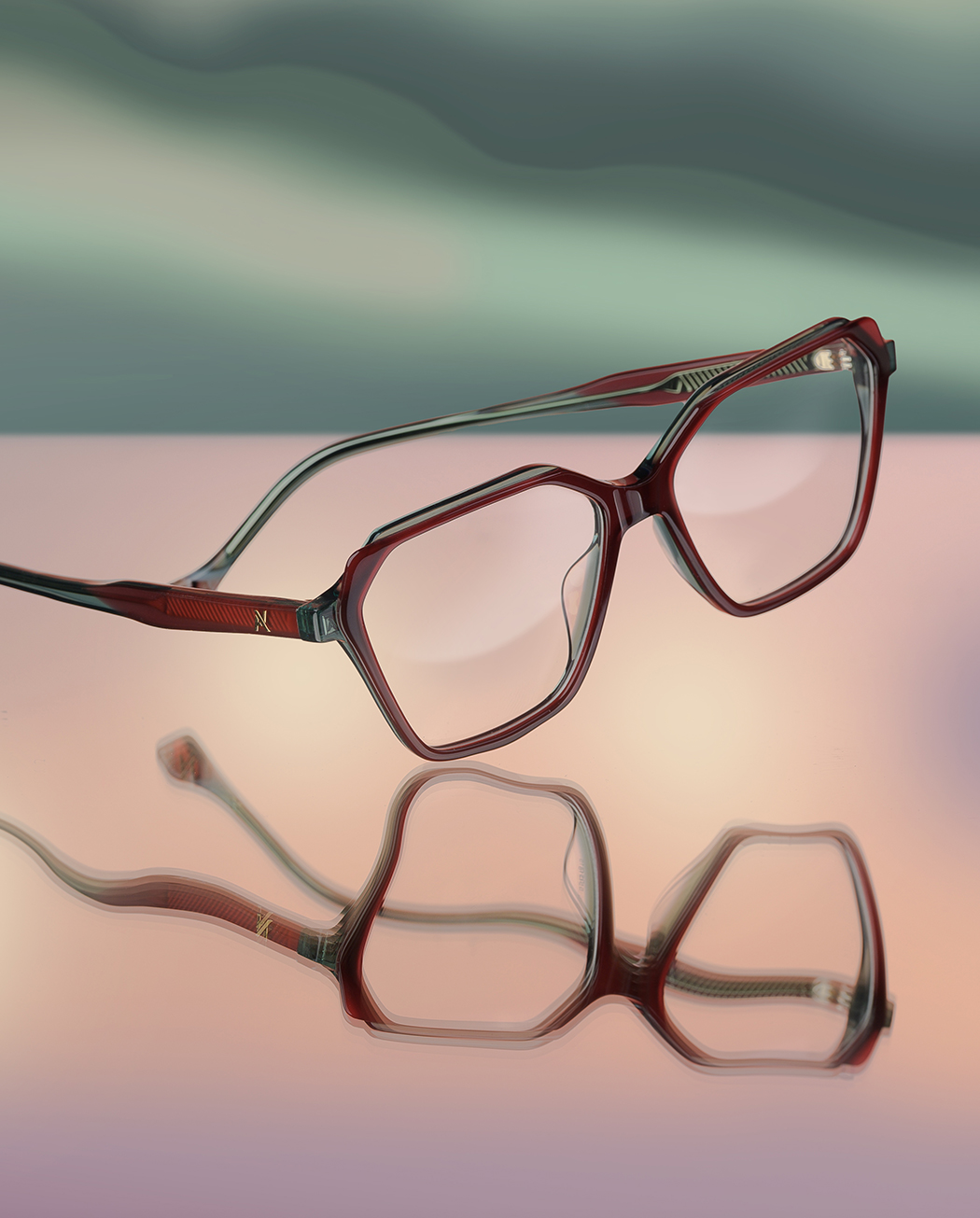 Yalea Eyewear LOLA VYA203_1F1